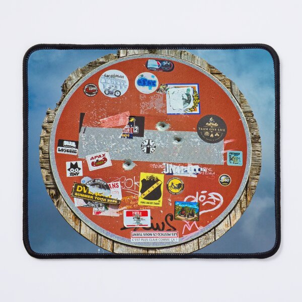 Item preview, NO ENTRY SIGN designed and sold by MarieClaude1954.