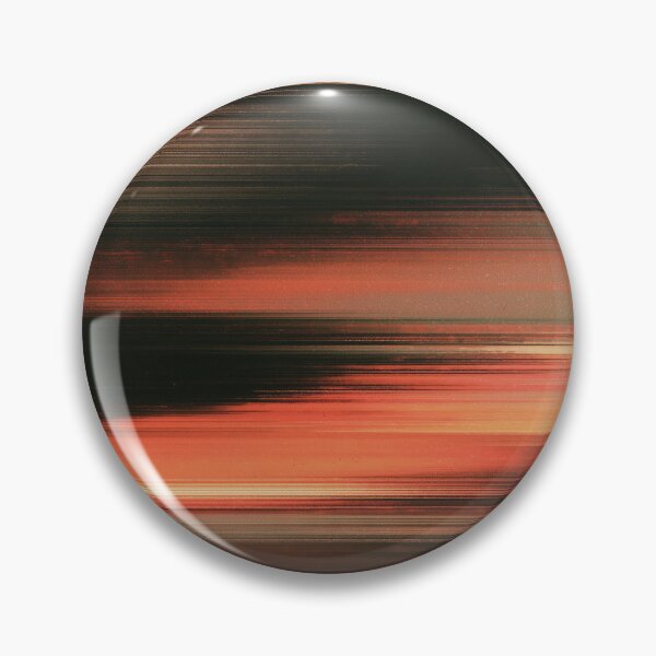 Item preview, Burnt Horizon – Abstract Glitch Lines designed and sold by AlfiB.