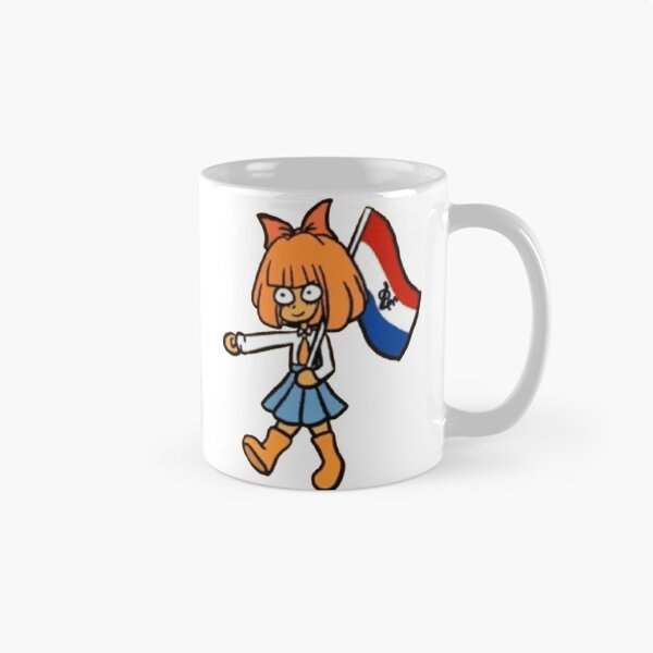 Item preview, Ongezellig Adorable Mymy Dutch East Indies Company Flag | Patriotic, Historical Netherlands Symbols designed and sold by CoolHistoryMan.