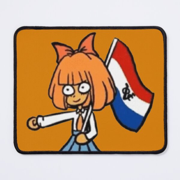 Item preview, Ongezellig Adorable Mymy Dutch East Indies Company Flag | Patriotic, Historical Netherlands Symbols designed and sold by CoolHistoryMan.