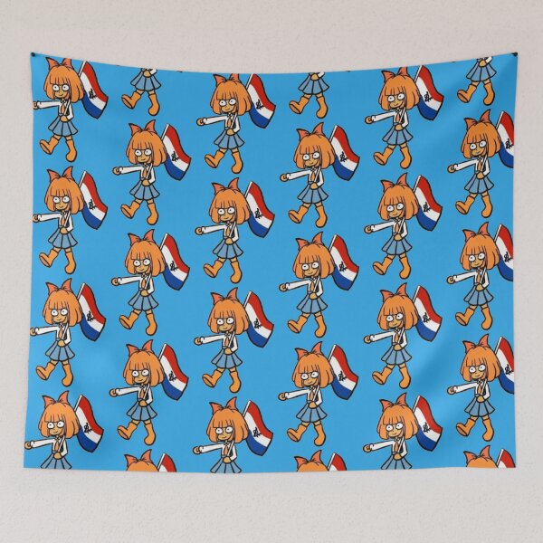 Item preview, Ongezellig Adorable Mymy Dutch East Indies Company Flag | Patriotic, Historical Netherlands Symbols designed and sold by CoolHistoryMan.