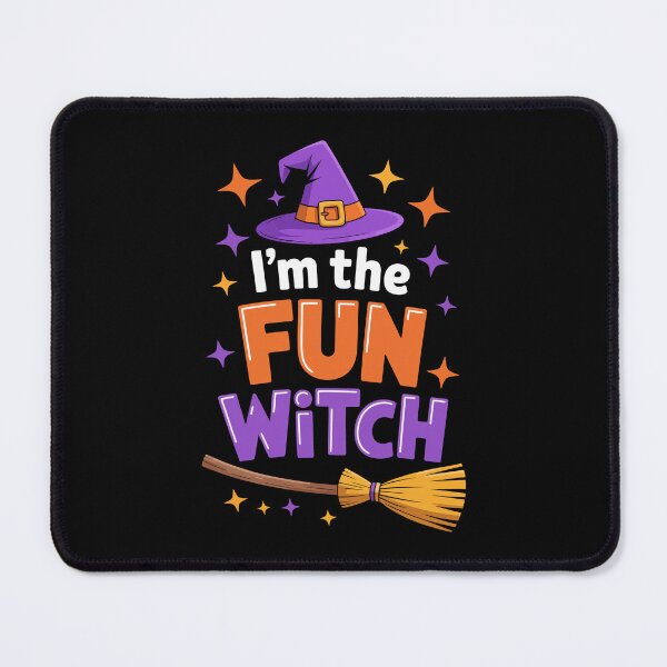 Item preview, I'm the fun witch designed and sold by jkrphoto.