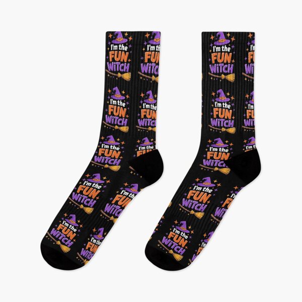 Item preview, I'm the fun witch designed and sold by jkrphoto.
