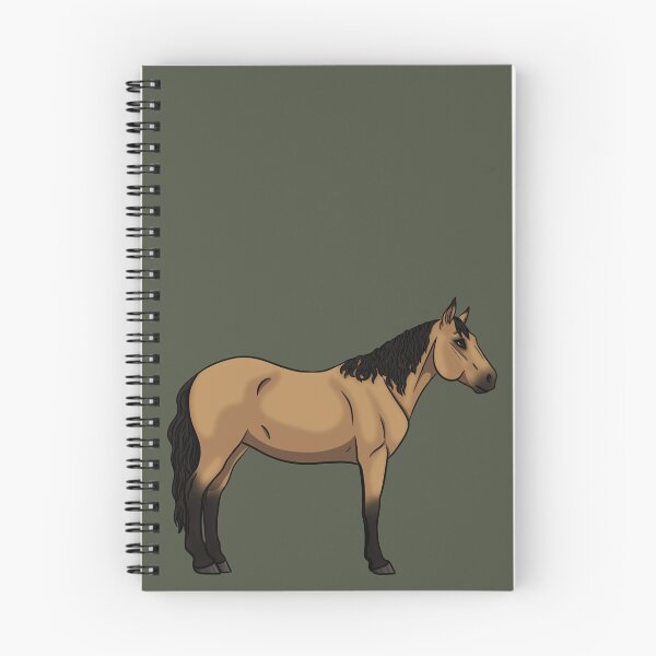 Item preview, Buckskin Andravida  designed and sold by Old Water Cryptid .
