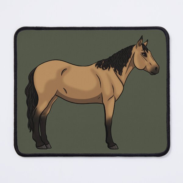 Item preview, Buckskin Andravida designed and sold by Old Water Cryptid .