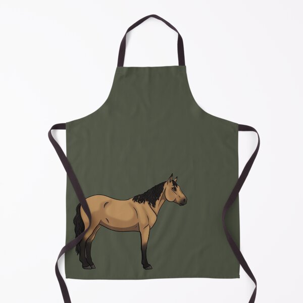 Item preview, Buckskin Andravida  designed and sold by Old Water Cryptid .