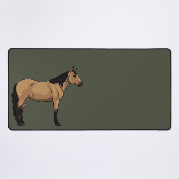 Item preview, Buckskin Andravida designed and sold by Old Water Cryptid .