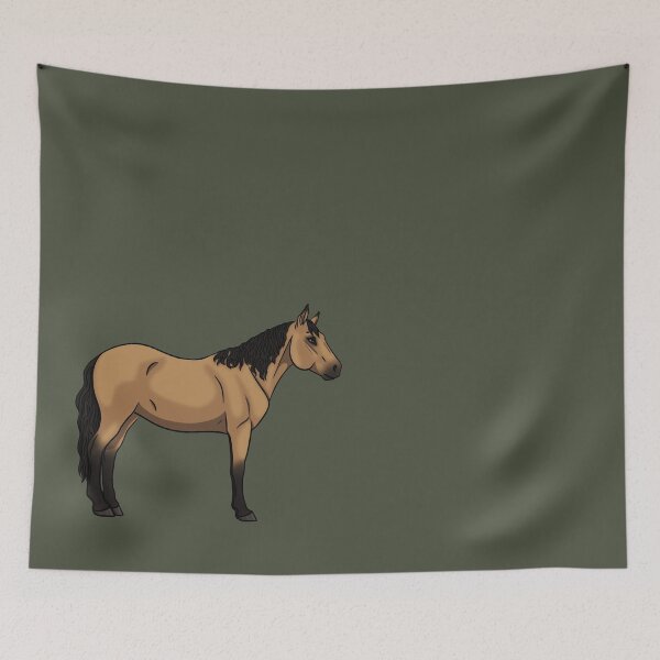 Item preview, Buckskin Andravida  designed and sold by Old Water Cryptid .