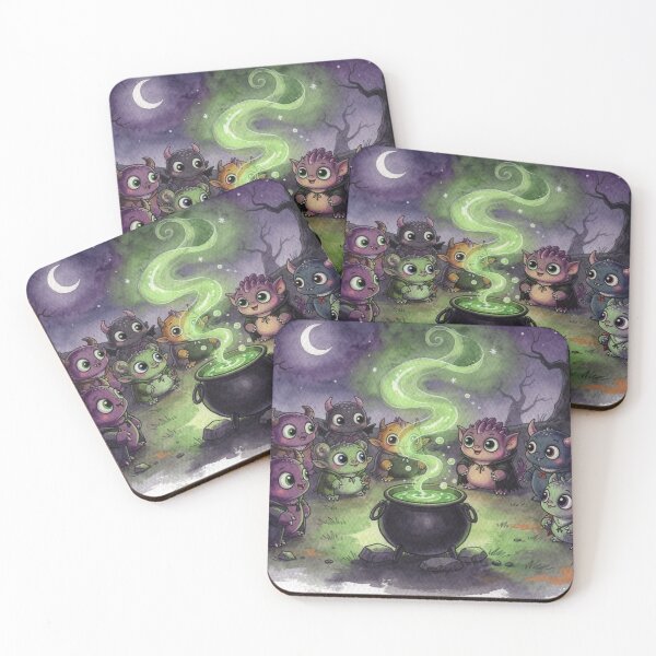 Item preview, Halloween Monsters designed and sold by jefboutique6150.