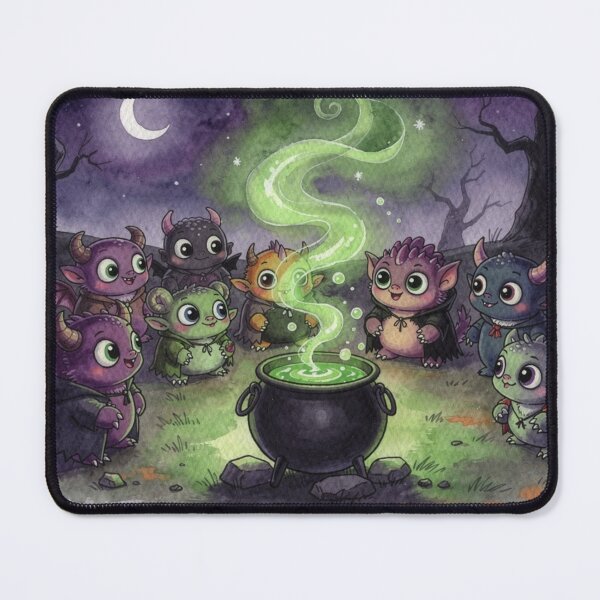 Item preview, Halloween Monsters designed and sold by jefboutique6150.
