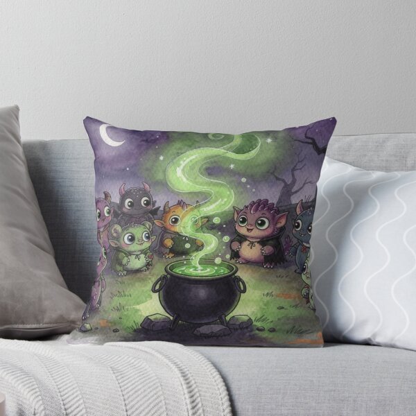 Item preview, Halloween Monsters designed and sold by jefboutique6150.