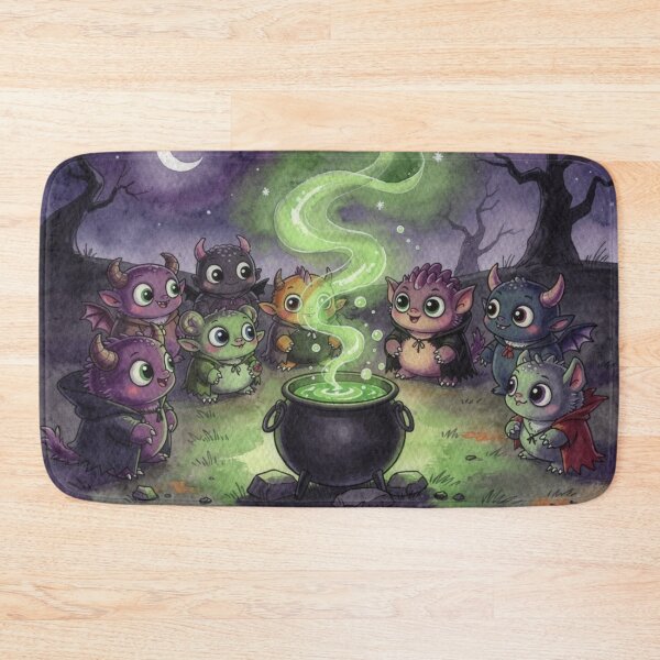 Item preview, Halloween Monsters designed and sold by jefboutique6150.