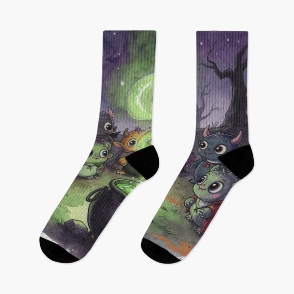 Item preview, Halloween Monsters designed and sold by jefboutique6150.