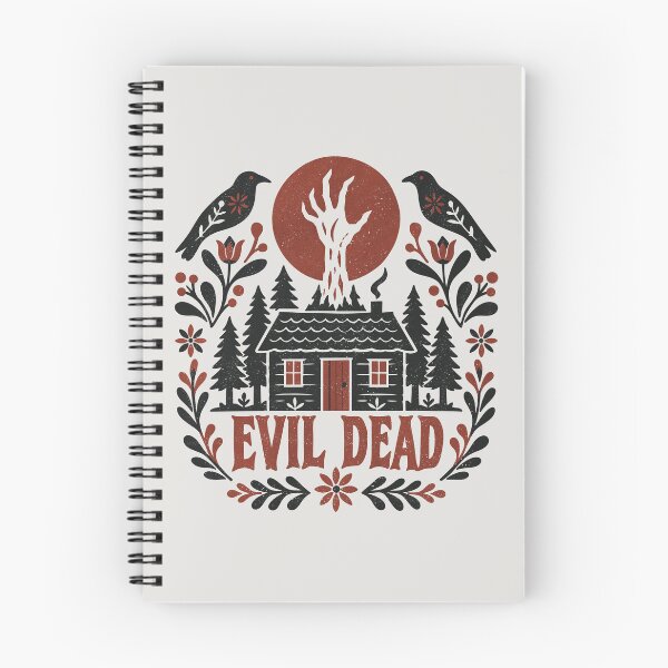Item preview, Evil Dead Folk Horror designed and sold by ChunkByChunk.