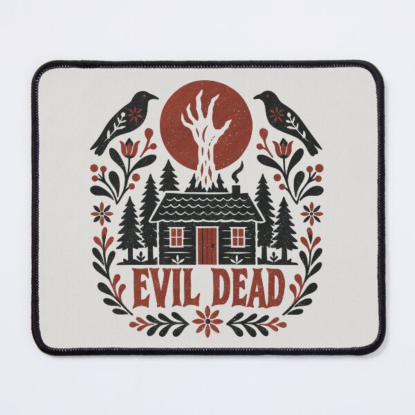 Item preview, Evil Dead Folk Horror designed and sold by ChunkByChunk.