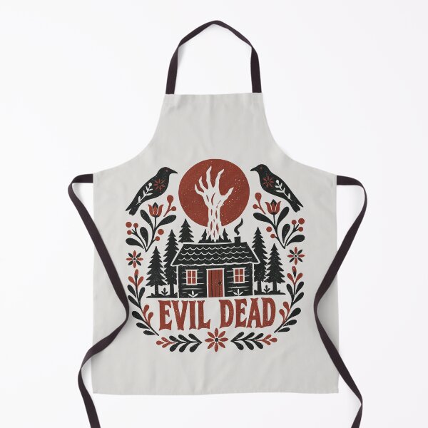 Item preview, Evil Dead Folk Horror designed and sold by ChunkByChunk.