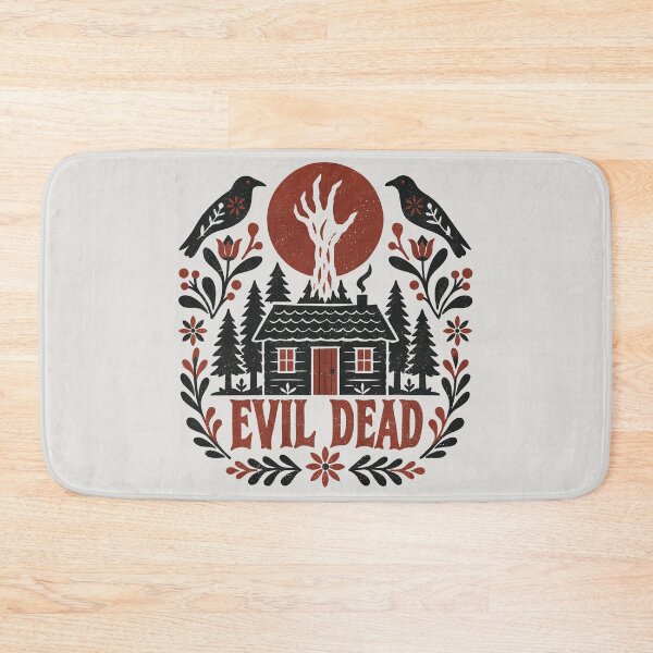 Item preview, Evil Dead Folk Horror designed and sold by ChunkByChunk.
