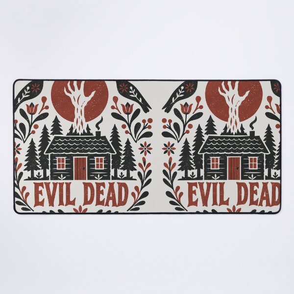 Item preview, Evil Dead Folk Horror designed and sold by ChunkByChunk.