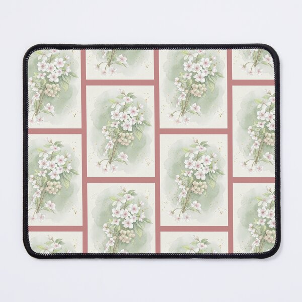 Item preview, Blossom and budding fruit designed and sold by Faerieglen.