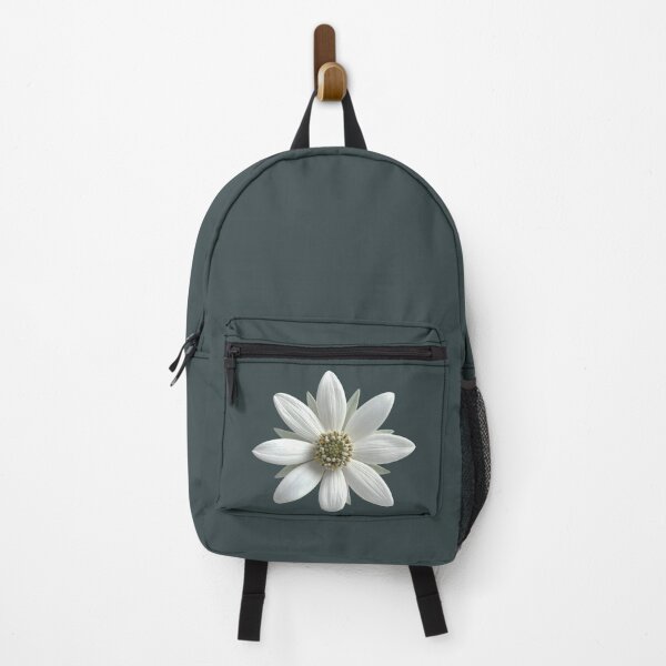 Item preview, Minimalist Graphite Sage Daisy Flower Floral Pattern designed and sold by ​Jyoti Digital Artist.