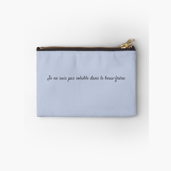 Item preview, I am not compatible with my brother-in-law (clearly). designed and sold by Choses Entendues.