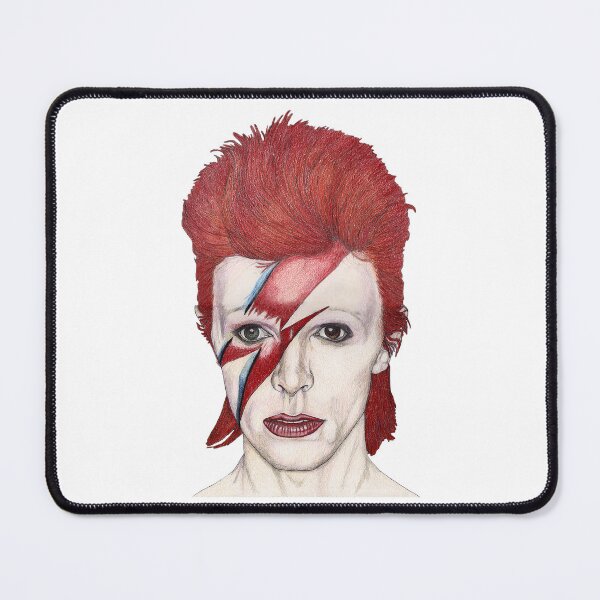 Item preview, Aladdin Sane designed and sold by Paul Nelson-Esch Art.