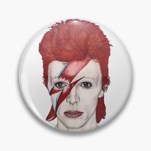 Item preview, Aladdin Sane designed and sold by Paul  Nelson-Esch Art.