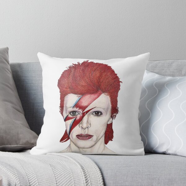 Item preview, Aladdin Sane designed and sold by Paul  Nelson-Esch Art.