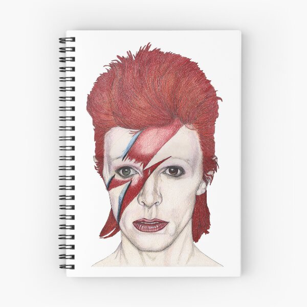 Item preview, Aladdin Sane designed and sold by Paul  Nelson-Esch Art.