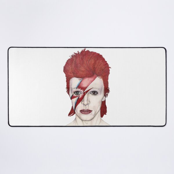 Item preview, Aladdin Sane designed and sold by Paul Nelson-Esch Art.