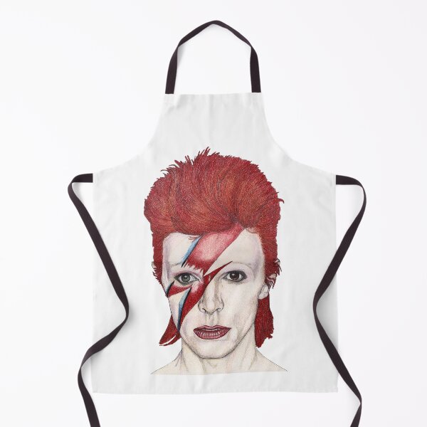 Item preview, Aladdin Sane designed and sold by Paul  Nelson-Esch Art.