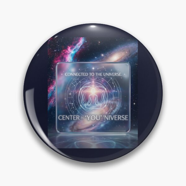 Item preview, centered in the youniverse designed and sold by ritusdesigns.