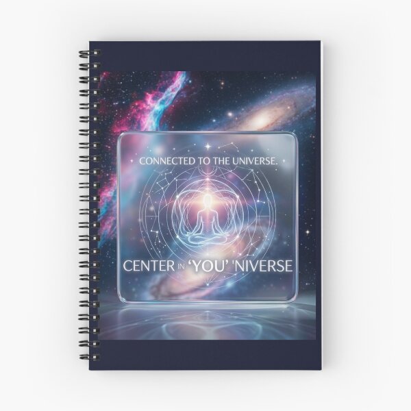Item preview, centered in the youniverse designed and sold by ritusdesigns.