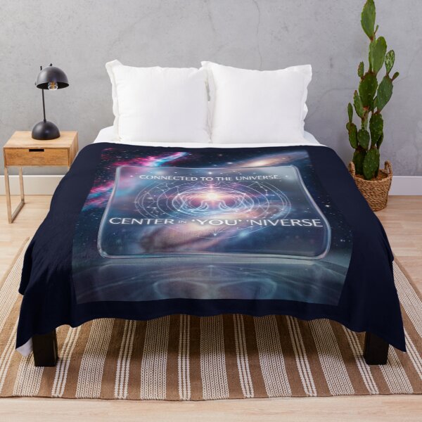 Item preview, centered in the youniverse designed and sold by ritusdesigns.
