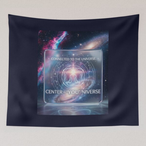 Item preview, centered in the youniverse designed and sold by ritusdesigns.