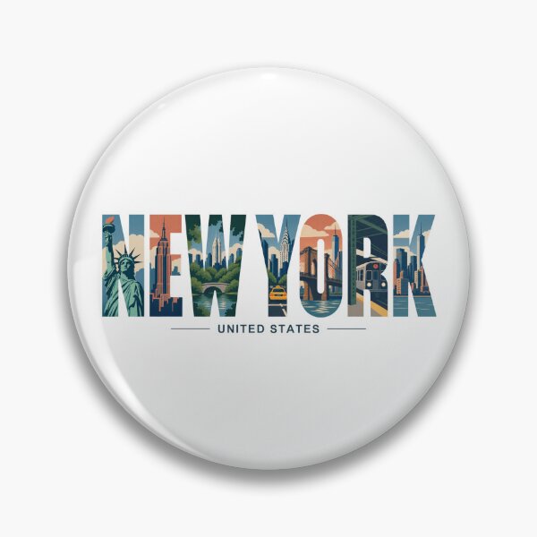 Item preview, new york - usa designed and sold by zzinthestore.