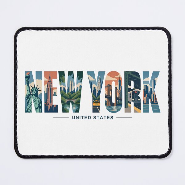 Item preview, new york - usa designed and sold by zzinthestore.