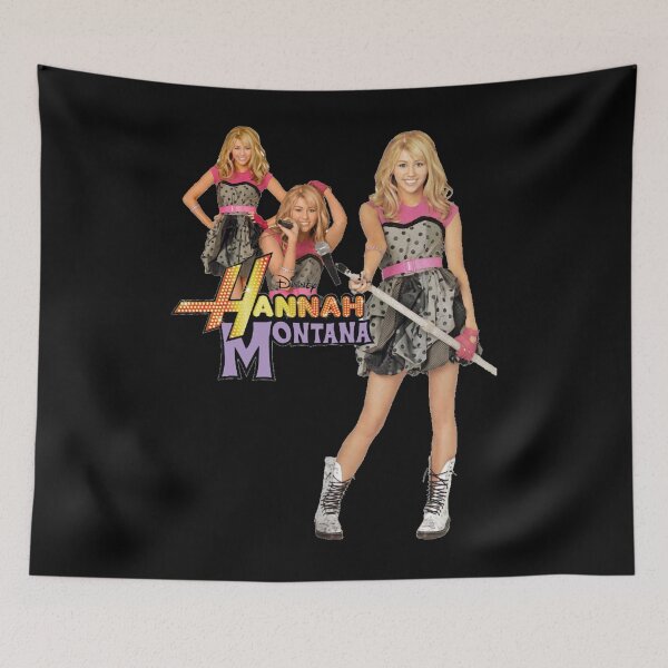 Item preview, Hannah Montana Classic designed and sold by EuginaVasquez.