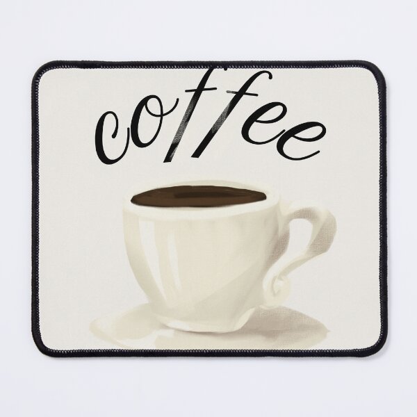 Item preview, coffee designed and sold by vanillalilac.