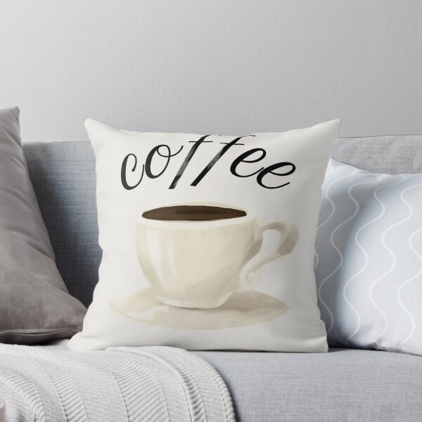 Item preview, coffee designed and sold by vanillalilac.