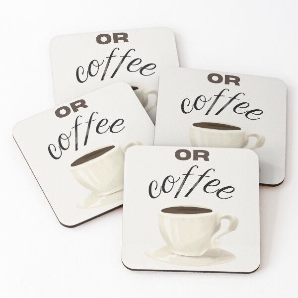 Item preview, coffee designed and sold by vanillalilac.