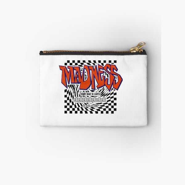 Item preview, Madness British Ska 2 tone band Night boat to cairo cover Classic designed and sold by DaryMura5.