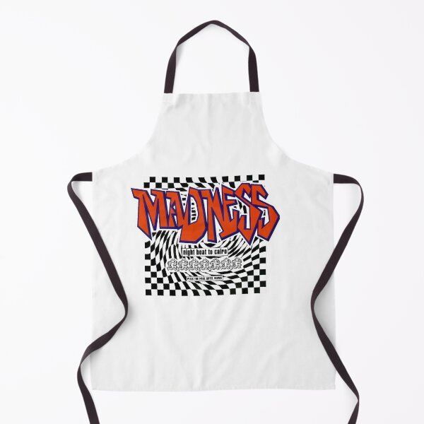 Item preview, Madness British Ska 2 tone band Night boat to cairo cover Classic designed and sold by DaryMura5.