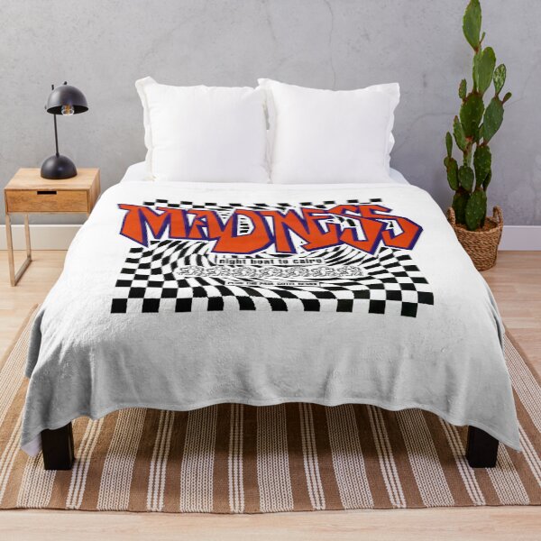 Item preview, Madness British Ska 2 tone band Night boat to cairo cover Classic designed and sold by DaryMura5.