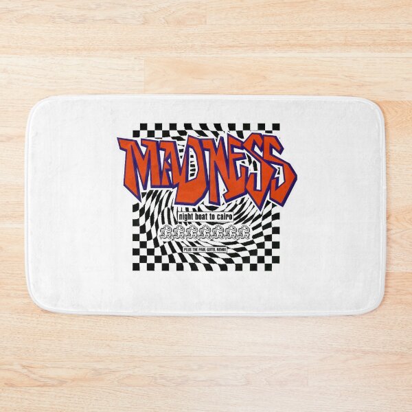Item preview, Madness British Ska 2 tone band Night boat to cairo cover Classic designed and sold by DaryMura5.