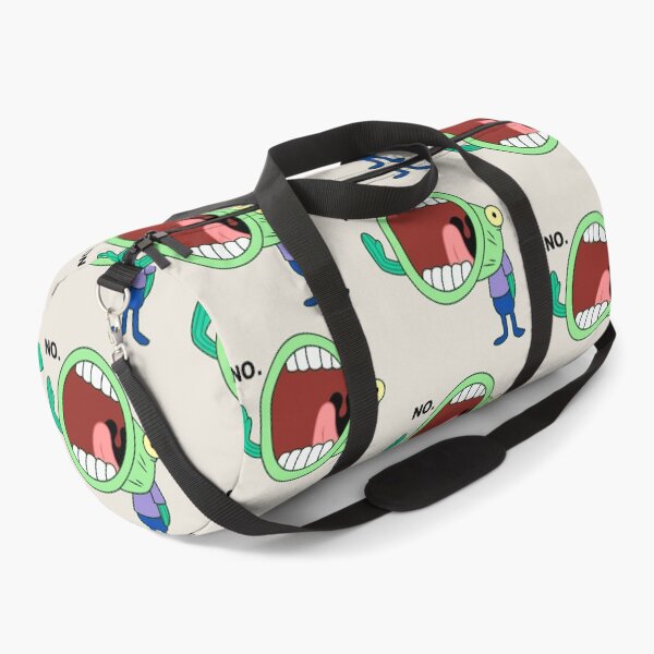 Item preview, SpongeBob Hoopla Fish Screaming NO!  designed and sold by jaxmorton963.