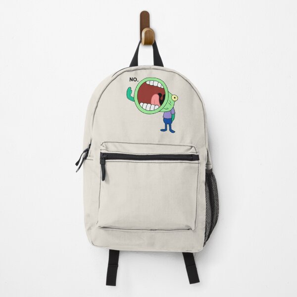 Item preview, SpongeBob Hoopla Fish Screaming NO! designed and sold by jaxmorton963.