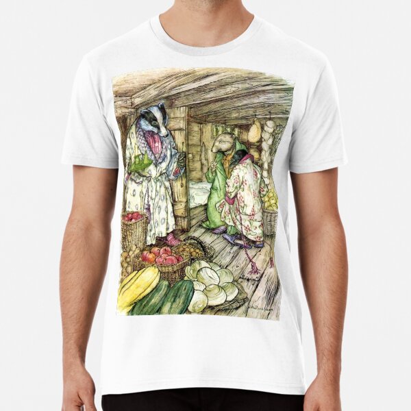 wind in the willows t shirt