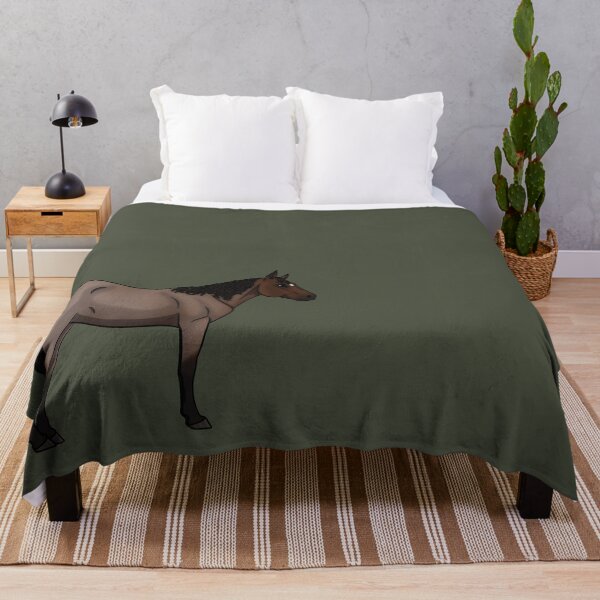 Item preview, Bay Roan Andravida  designed and sold by Old Water Cryptid .