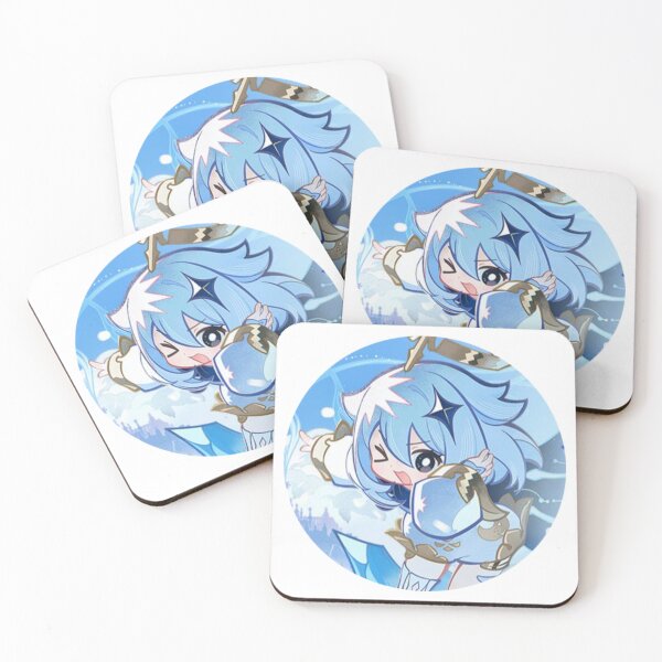 Item preview, Paimon designed and sold by Lauwuuh.